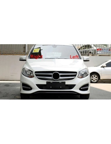 Left Headlight Glass for Mercedes B-Class W246...