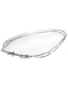 Left headlight glass for Mercedes B-Class W246 without...