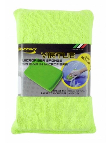 Bottari Microfiber Sponge 20X12X3 CM