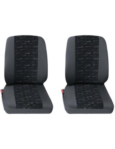 Universal Seat Covers Front for Utility...