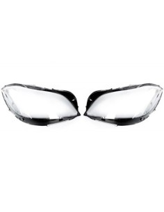 Σετ 2 γυάλινες φανάρια για Mercedes CLS Coupe C218 / W218...