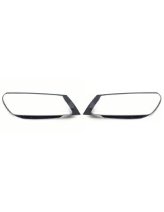 Set of 2 headlight bottles compatible with Volkswagen...
