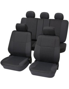 Universal Chair Cover Set Malta Petex Gray