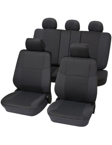 Universal Chair Cover Set Malta Petex Gray