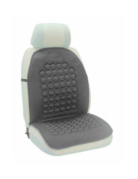 Universal Chair Cover with Magnets for Massage "JAVA" Gray Bottari