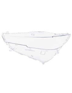 Left headlight glass for Mazda CX-5 Generation 2 with...