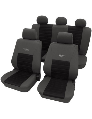 Set Huse Scaun Universale Active Sports Petex...