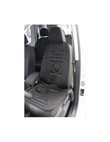 Universal Heated Seat Cover 12V Petex