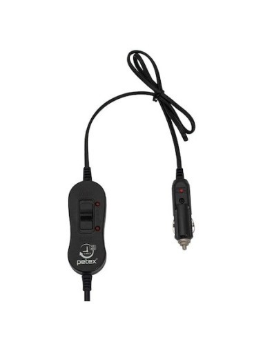 Universal Heated Seat Cover 12V Petex