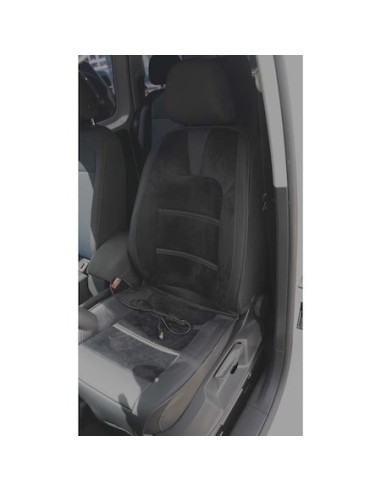 Universal Seat Cover with Heating 12V Petex