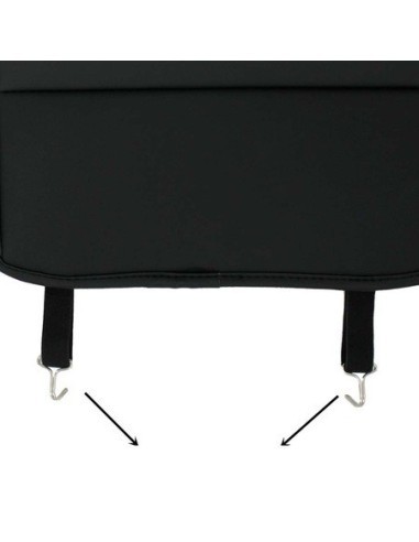 Universal Seat Cover with Heating 12V Petex