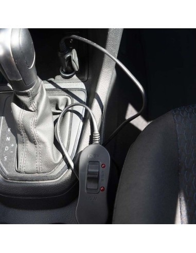 Universal Seat Cover with Heating 12V Petex