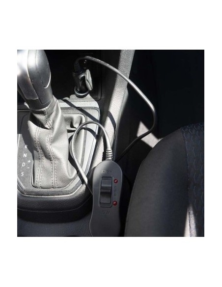 Universal Seat Cover with Heating 12V Petex