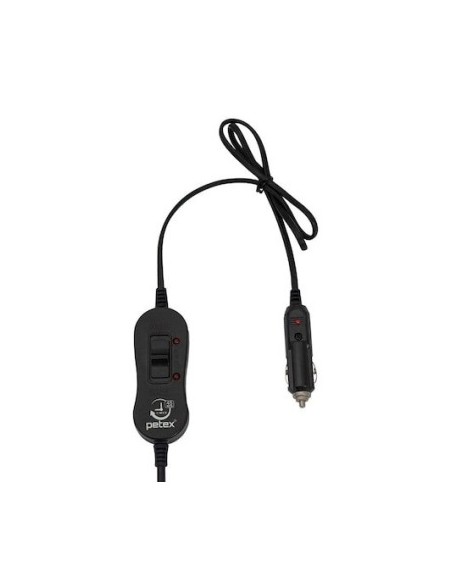 Universal Seat Cover with Heating 12V Petex