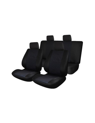 Traffic Blue Chair Cover Set Profiller