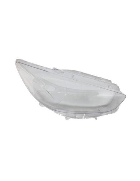 Right headlight glass for Mazda CX-5 Generation 1 without Facelift (2012 - 2015)