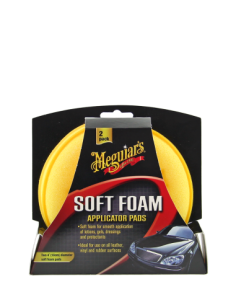 2 db Wax, Sealant, Dressing Applikátor Meguiar's 2