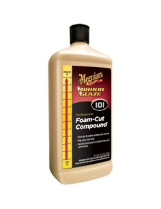 Pasta Polish Abraziva Meguiar's Foam-Cut Compound M101,...
