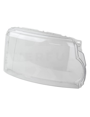 Right headlight glass for Land Rover Discovery...