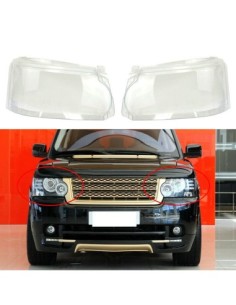 Комплект 2 стъкла фарове за Range Rover Sport I Facelift... 2
