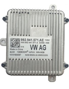 LED headlight module compatible with Audi, Skoda, VW,...