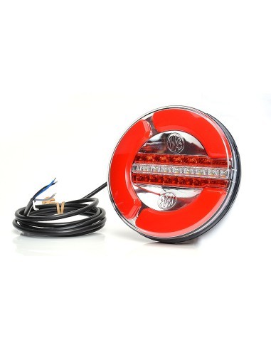 Λάμπα Πολυλειτουργική Πίσω Led 1130 12F W154...