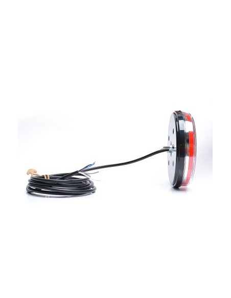 Λάμπα Πολυλειτουργική Πίσω Led 1130 12F W154 12V-24V Θέση / Φλας / Ομίχλη Was