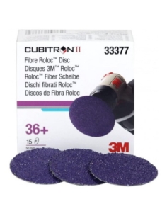 Disc cubitron II FIBRE ROLOC 2" 36+, set 15 buc 3M