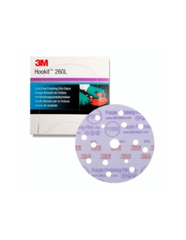 Movable disc (15 holes) 260L+ HOOKIT 150MM...