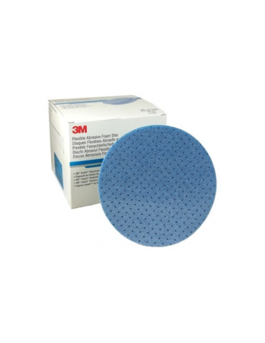 Rugalmas hab csiszolókorong P1500, 3M