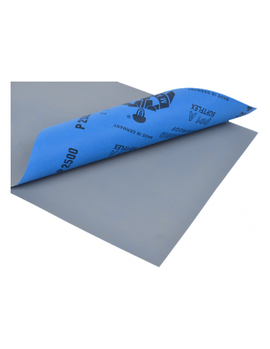P2000 Abrasive Sheet