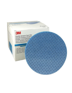 Flexible Foam Abrasive Disc P1200, 3M 2