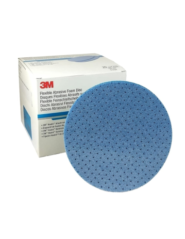 Flexible Foam Abrasive Disc P1200, 3M