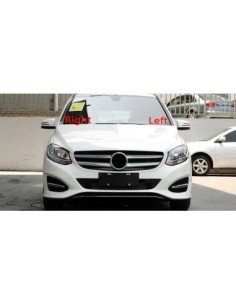 Right Headlight Glass for Mercedes B-Class W246 Facelift... 2
