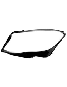 Left headlight glass for Mercedes GLA X156 Non Facelift...