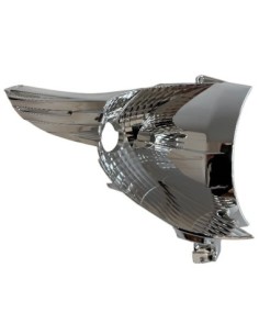 Right Headlight Signal Ornament for BMW 5 Series E60/E61...