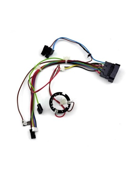 Headlight wiring for BMW Series 3 E90 / E91 without Facelift without AFS (2005-2007)