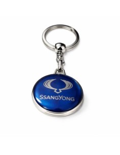 Premium keychain dedicated to SsangYong