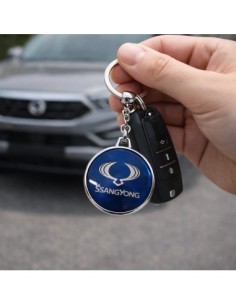 Премиум ключодържател за SsangYong 2