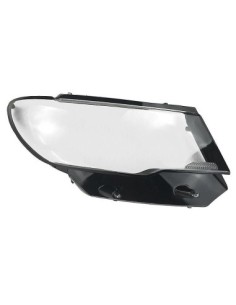 Right headlight glass for Jeep Compass II (MP) (2017 - 2021)