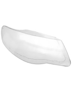 Right headlight glass for Volkswagen Touareg 1 Facelift...