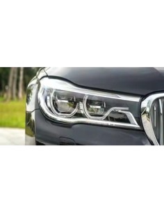 Дясна кутия за фар BMW Серия 7 G11, G12 за адаптивен LED... 2