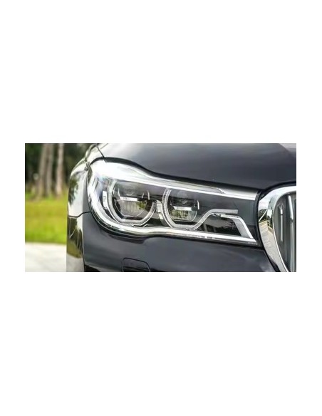 Right headlight housing BMW Series 7 G11, G12 for Adaptive LED headlight (2015 - 2018)