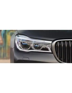 Дясна кутия на фар BMW Серия 7 G11, G12 за LED лазерен... 2