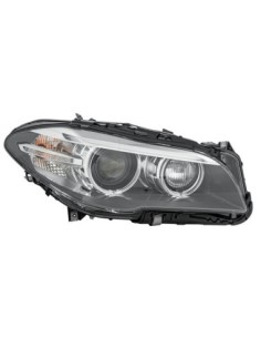 Right Headlight for BMW 5 Series F10/F11 Facelift with...