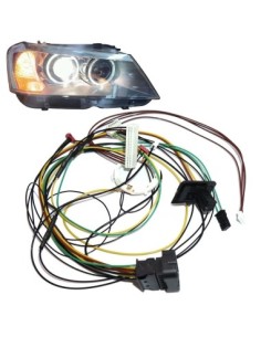 Right headlight wiring for BMW X3 F25 without Facelift...