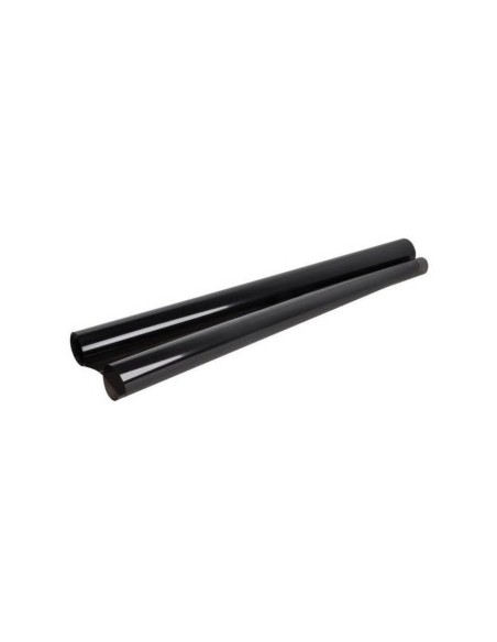 Super Dark Black Smoke Film for Windows 0.75x3m (5%)