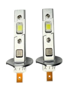 Set of 2 H1 Canbus Car LEDs, power 13W, brightness 3600...