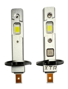 Σετ 2 led αυτοκινήτου H1 Canbus, ισχύς 13W, φωτεινότητα... 2