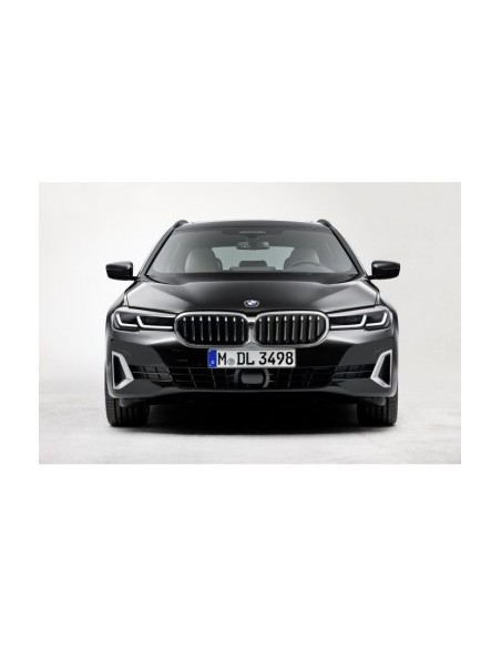 Right headlight glass for BMW 5 Series G30/G31 Facelift (2020 - 2023)
